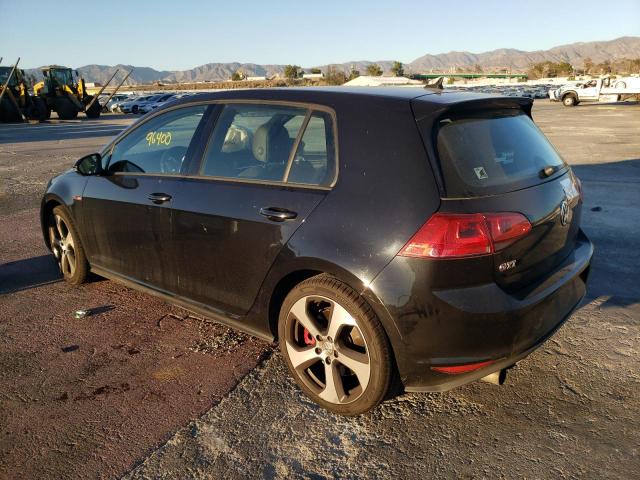 VIN 3VW447AU3GM022305 2016 VOLKSWAGEN GTI no.2