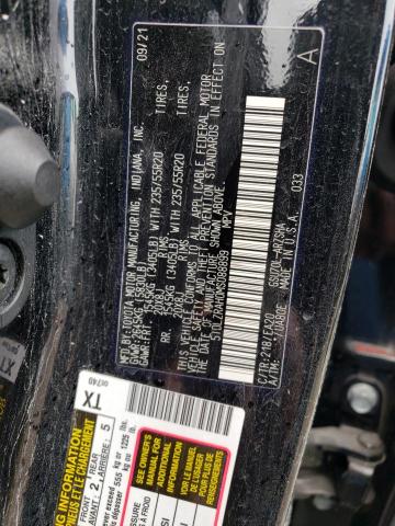 2021 TOYOTA HIGHLNDER 5TDLZRAH0MS088899