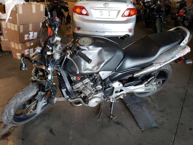 2003 HONDA CB900 F JH2SC48053M100112