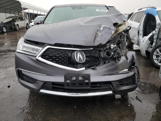 5FRYD4H59HB028213 Acura Mdx Technology