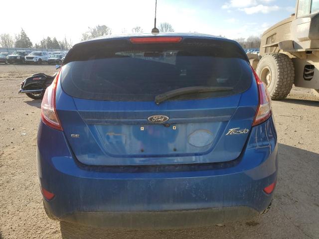 2018 FORD FIESTA SE - 3FADP4EJ8JM114077