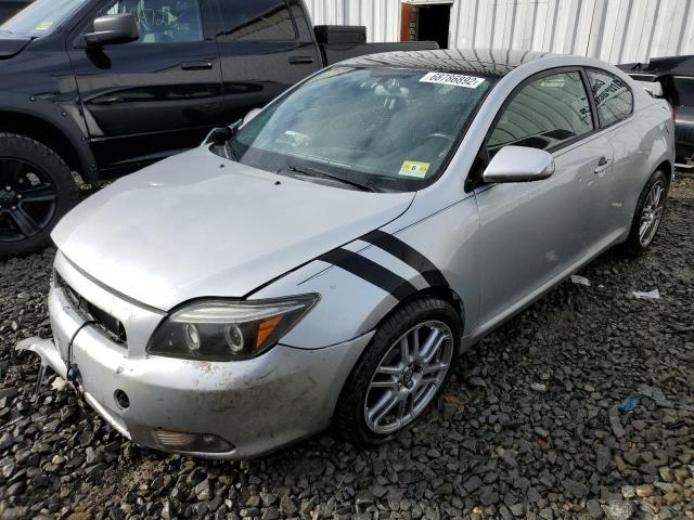 Salvage cars for sale from Copart Windsor, NJ: 2005 Scion TC
