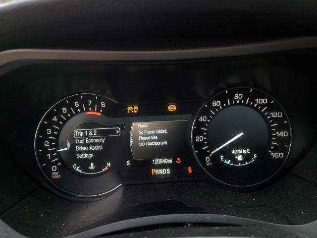 3LN6L2GK7FR622698 Lincoln MKZ