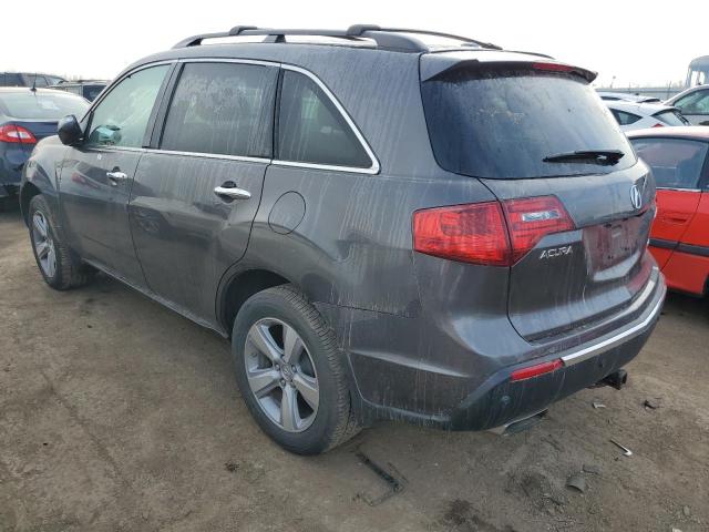 2HNYD2H67BH539512 Acura Mdx Technology