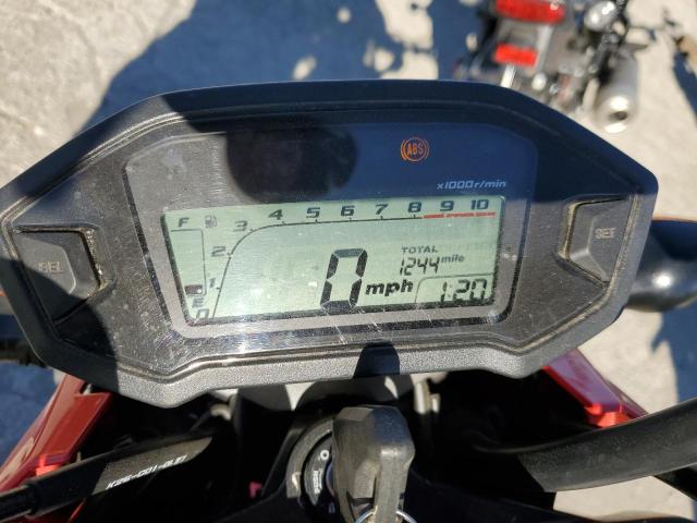 2020 HONDA GROM A MLHJC7556L5201236