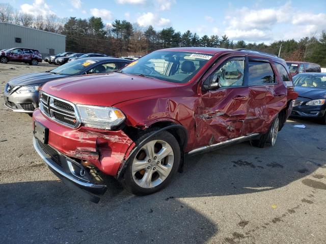 2015 DODGE DURANGO LI - 1C4RDJDG8FC818463