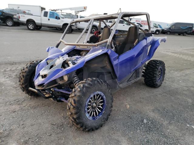 2020 YAMAHA YXZ1000 - 5Y4AN29Y2LA101489