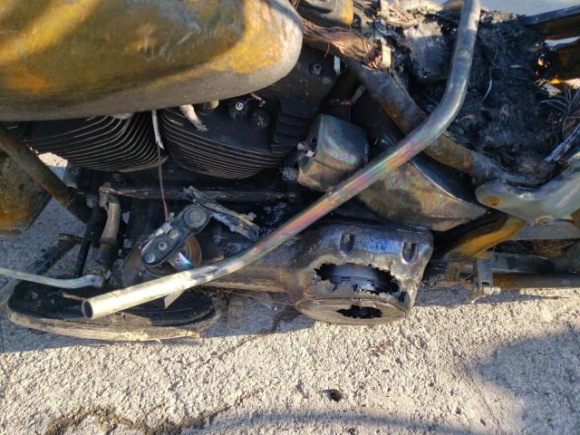 2008 HARLEY-DAVIDSON FLSTC 105T 1HD1BW54X8Y034584