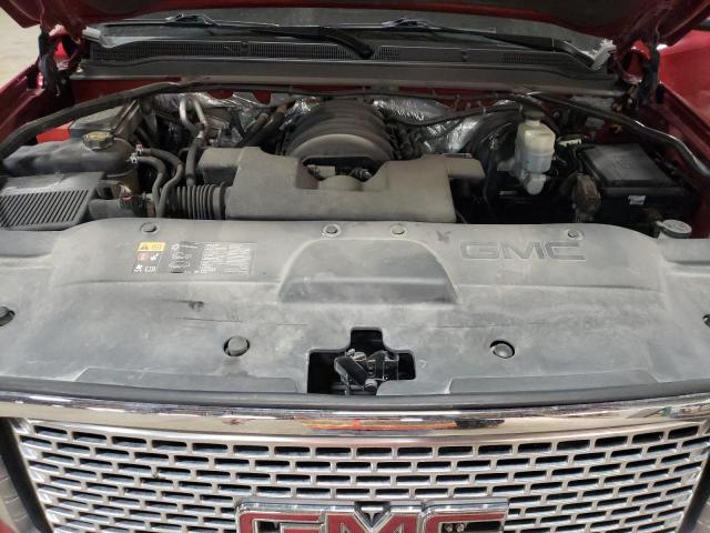 1GKS2CKJ9FR722554 GMC YUKON DENALI