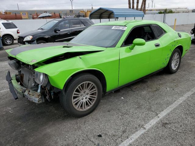 2009 Dodge Challenger SE