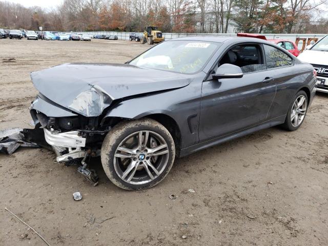 2015 BMW 435 XI - WBA3R5C54FK372569