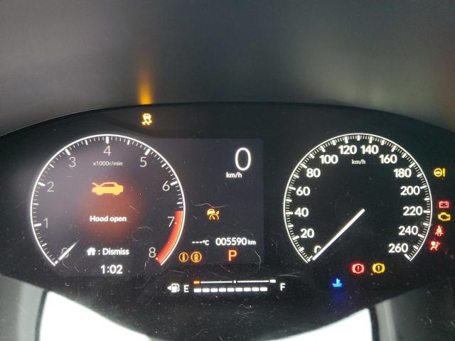 2022 HONDA CIVIC EX - 2HGFE2F34NH125998