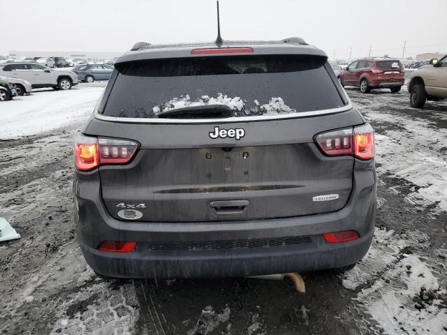 3C4NJDBB4LT164724 Jeep Compass Latitude