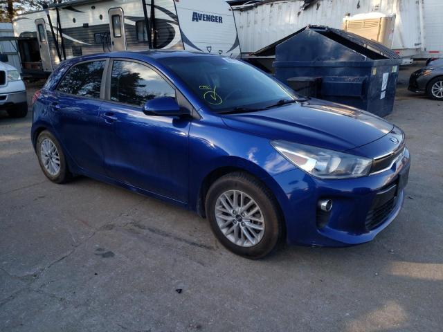 2018 KIA RIO EX - 3KPA35AB7JE087865