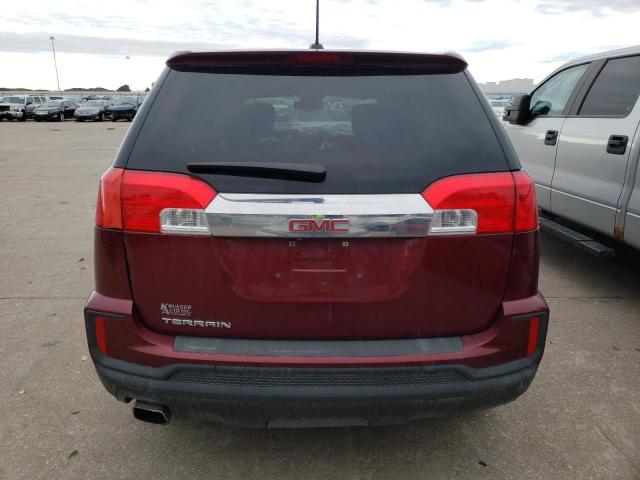2GKALMEK1H6118479 GMC Terrain Sle