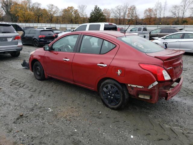 2015 NISSAN VERSA SV W 3N1CN7AP6FL899044