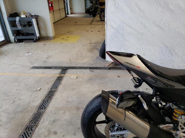2021 APRILIA RSV4 1100 ZD4KYUA06MS000283