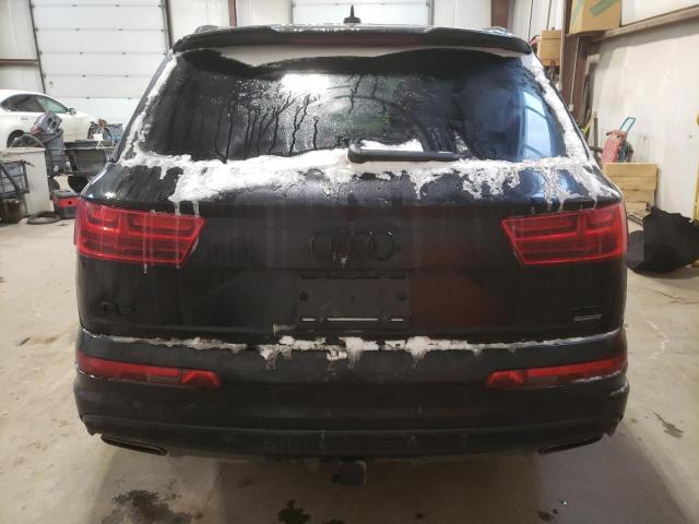 2018 AUDI Q7 TECHNIK WA1WAAF71JD024992