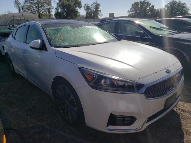 2017 KIA CADENZA PR - KNALC4J1XH5063749