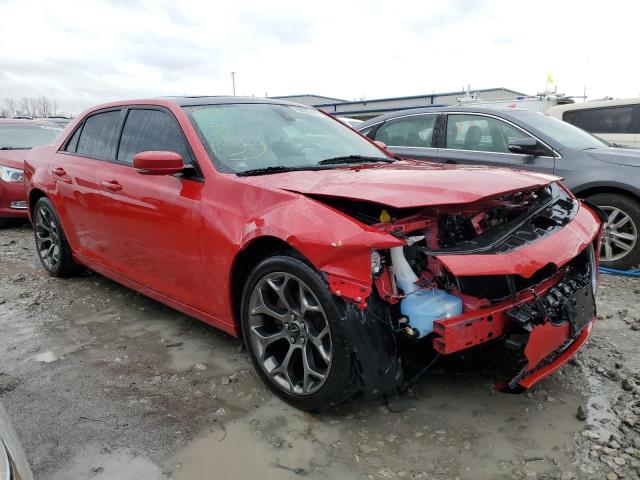 2015 CHRYSLER 300 S - 2C3CCABGXFH803086