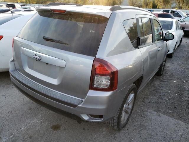 1C4NJCBA8GD665192 Jeep Compass Sport