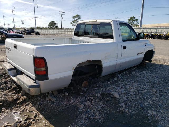 2000 DODGE RAM 1500 VIN: 1B7HC16X0YS527055