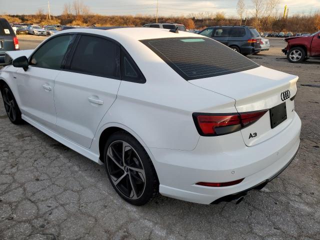 2020 AUDI A3 S-LINE WAUBEGFF5LA102680