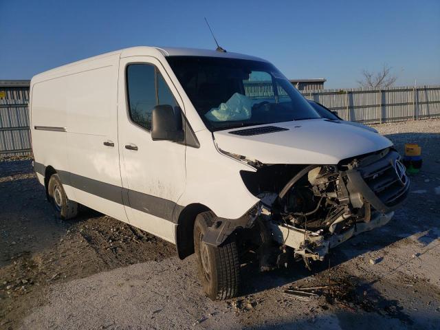 2021 MERCEDES-BENZ SPRINTER 1 W1Y70BGY7MT051775