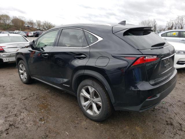 2017 LEXUS NX 300H - JTJBJRBZ1H2063269