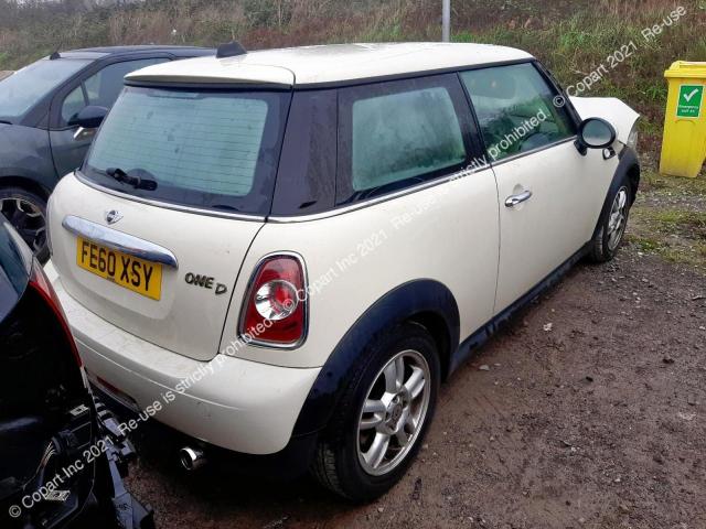 WMWSW12070TZ88285 Mini One D