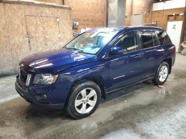 VIN 1C4NJDEB9ED713516 2014 JEEP COMPASS no.1