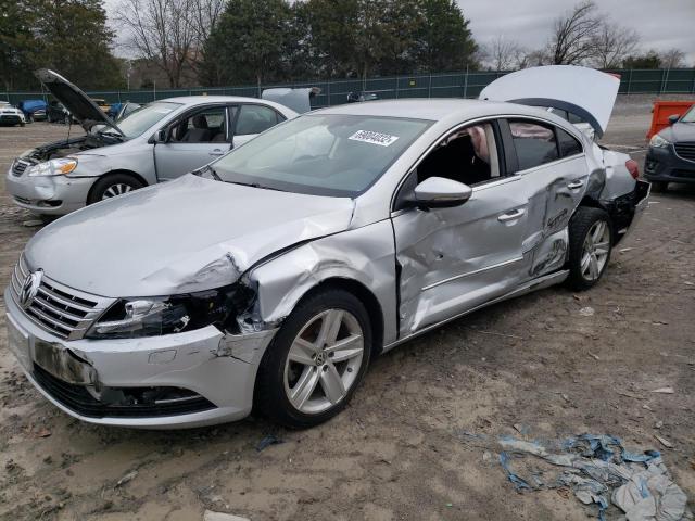 2017 VOLKSWAGEN CC SPORT - WVWKP7AN4HE500734