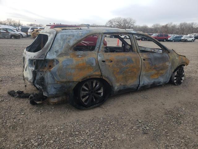 5XYPHDA53JG430240 KIA SORENTO EX
