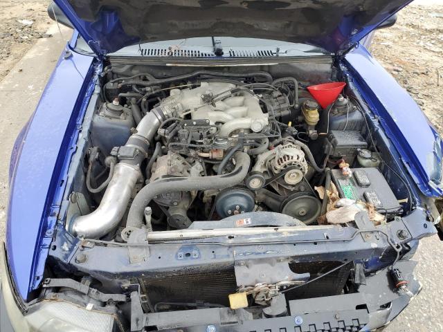2003 FORD MUSTANG VIN: 1FAFP40403F440209