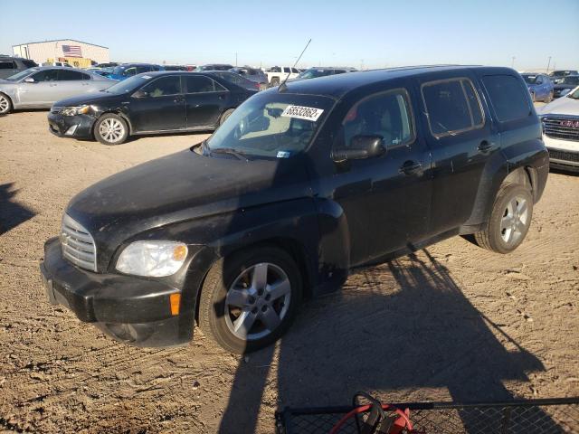 Salvage cars for sale from Copart Amarillo, TX: 2008 Chevrolet HHR LT