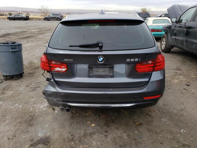 WBA3G7C51EKN37834 BMW 328 XI