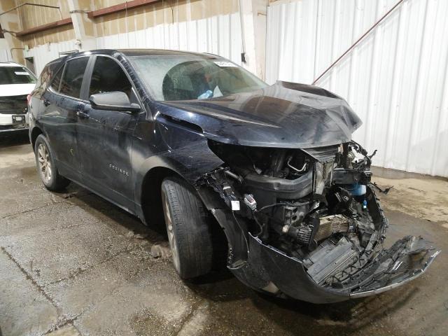 2020 CHEVROLET EQUINOX LS - 2GNAXHEV1L6169465