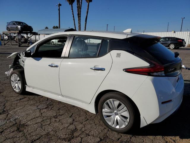 2022 NISSAN LEAF S 1N4AZ1BV8NC563012