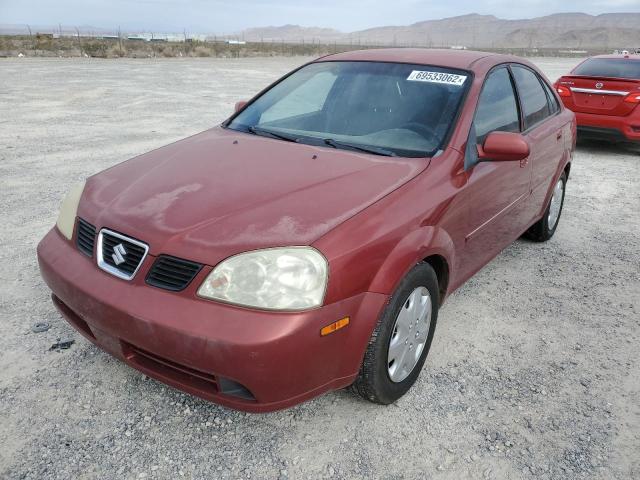 2004 Suzuki Forenza S for sale in Las Vegas, NV