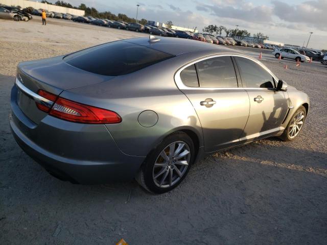 SAJWA0ES9DPU05015 Jaguar XF