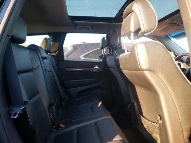 1C4RJFCG1DC522642 Jeep Grand Cherokee Overland