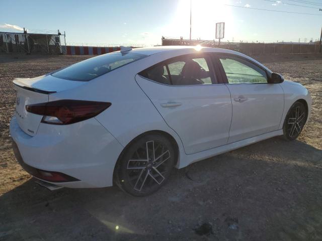 2019 HYUNDAI ELANTRA SP - KMHD04LB7KU871135