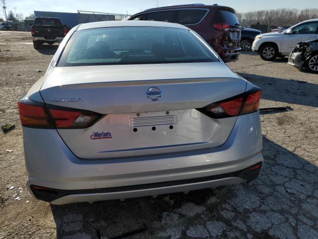 2021 NISSAN ALTIMA S - 1N4BL4BV7MN360719