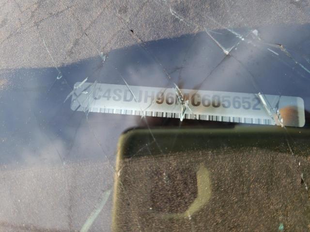 2021 DODGE DURANGO SR - 1C4SDJH96MC605652