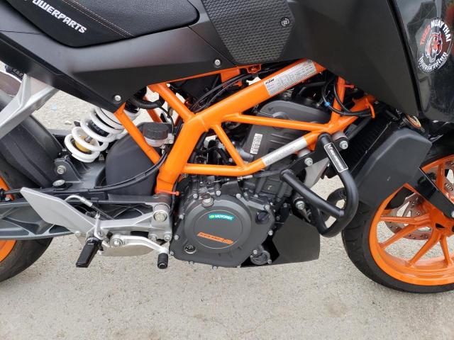 2016 KTM RC 390 MD2JGJ401GC271877