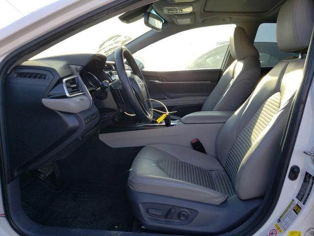 2018 TOYOTA CAMRY 4D L 4T1B11HK9JU049432