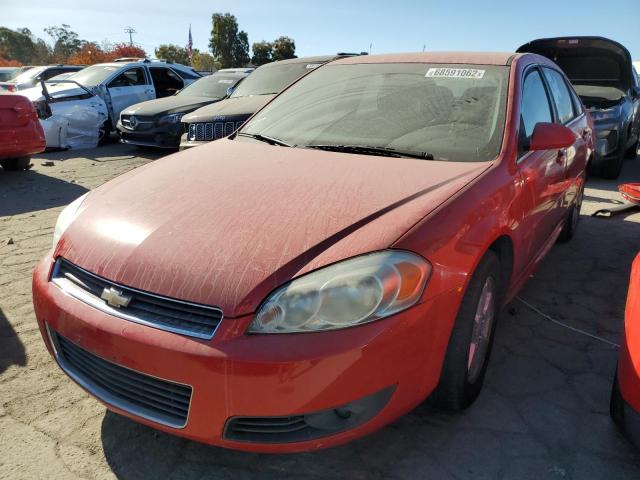 2011 Chevrolet Impala LT