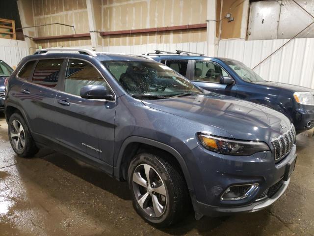 2020 JEEP CHEROKEE L - 1C4PJMDX2LD587809