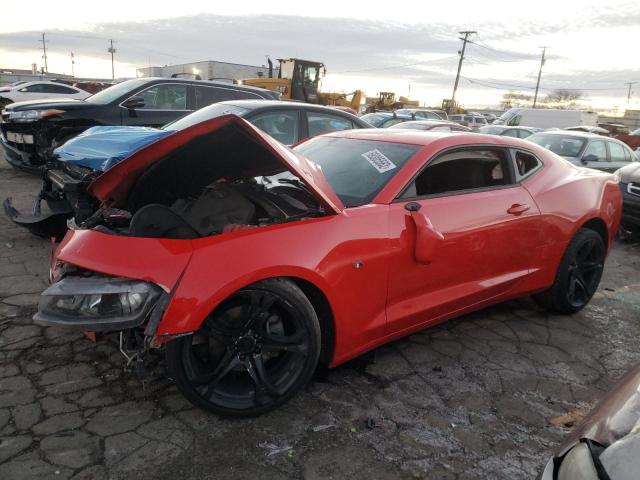 2016 Chevrolet Camaro LT