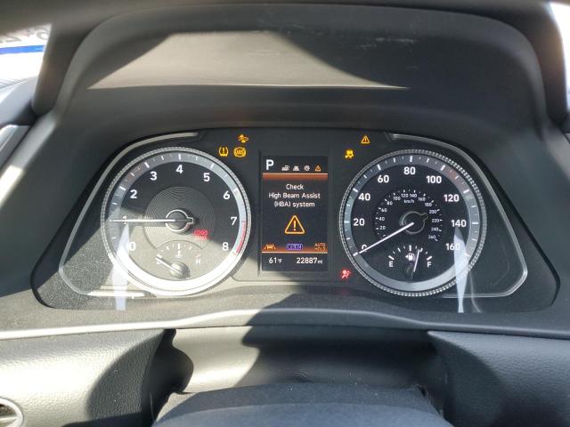 2021 HYUNDAI SONATA SEL - 5NPEL4JA4MH090936